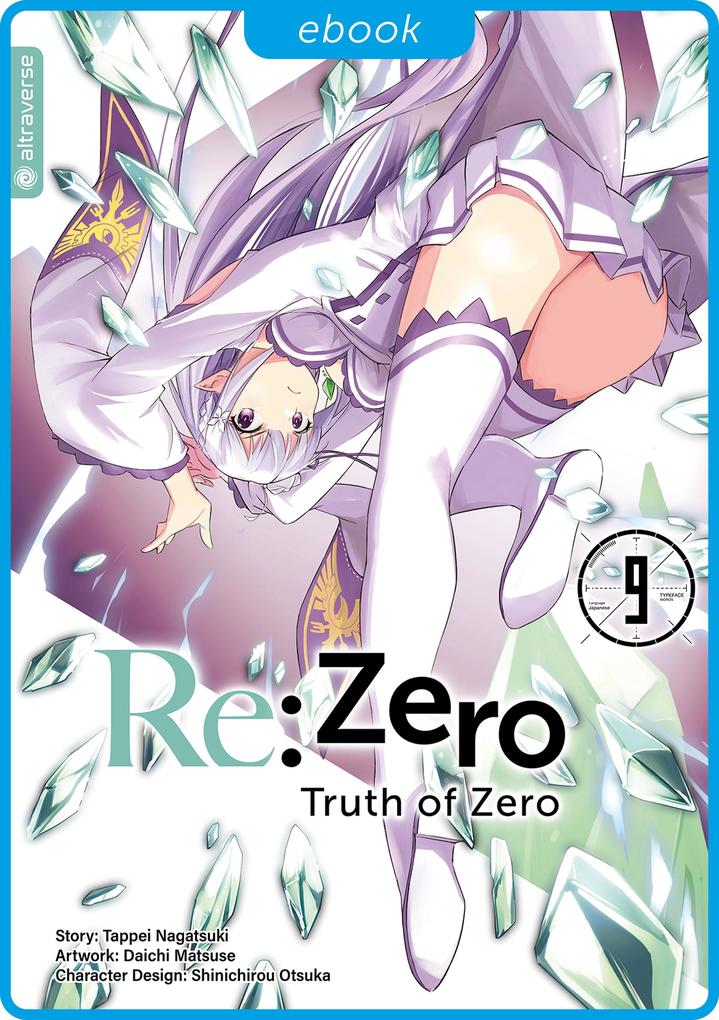 Produktbild: Re:Zero - Truth of Zero 09 | Tappei Nagatsuki, Daichi Matuse