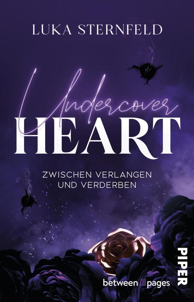 Produktbild: Undercover Heart | Luka Sternfeld