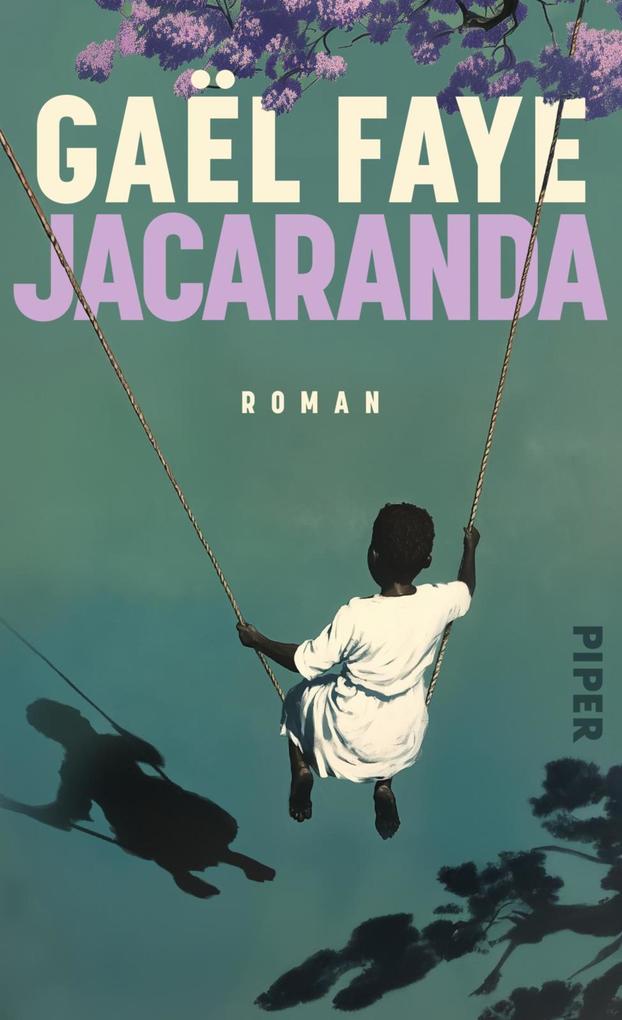 Produktbild: Jacaranda | Gaël Faye