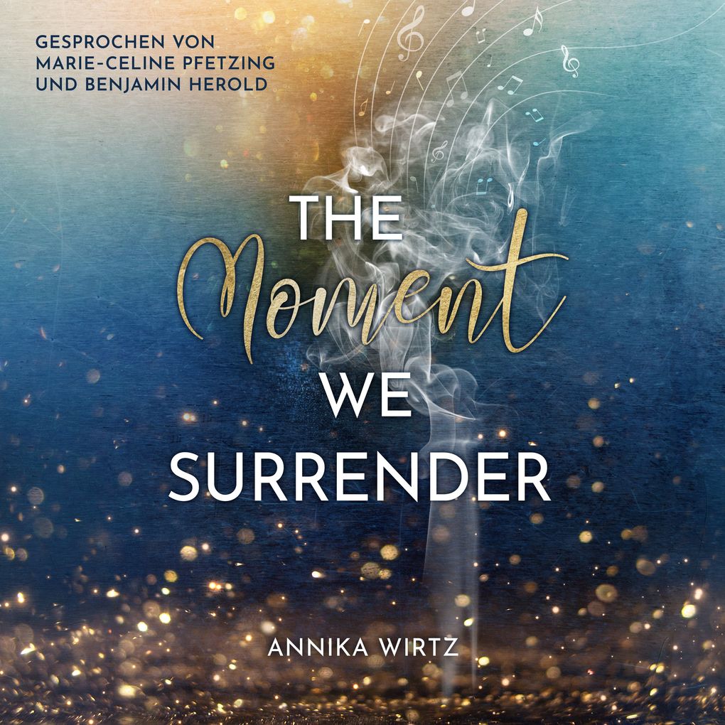 Produktbild: The Moment we Surrender | Annika Wirtz