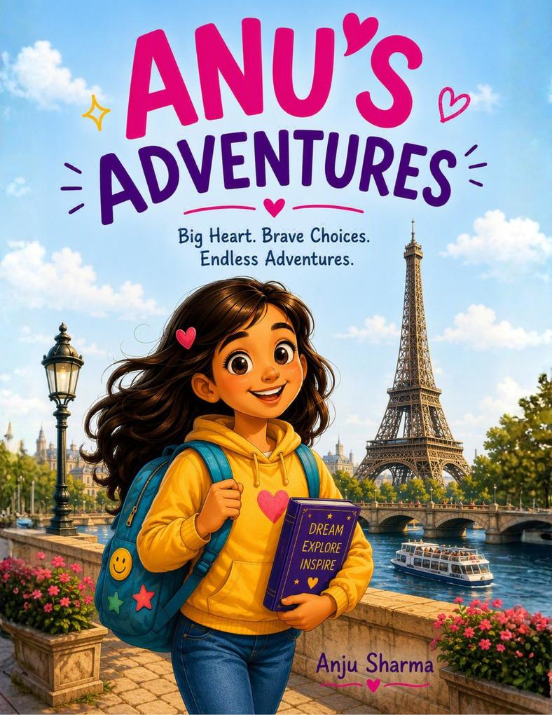 Produktbild: Anu's Adventures | Anju Sharma
