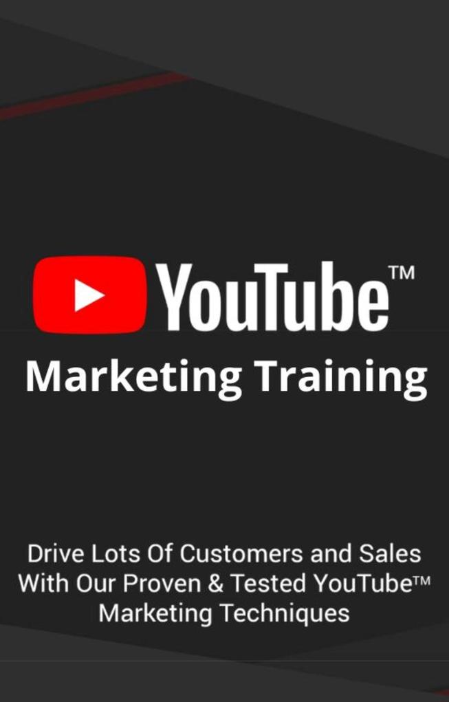 Produktbild: YouTube Marketing Training