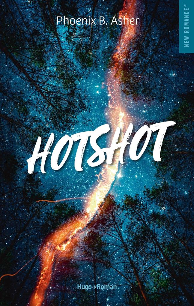 Produktbild: Hotshot | Phoenix Asher