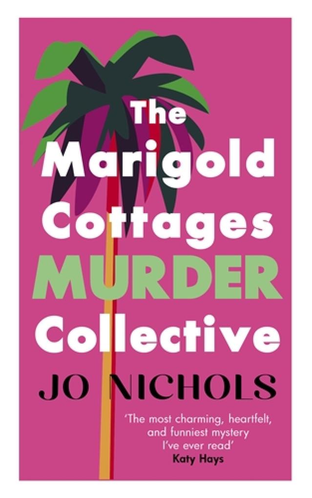 Produktbild: The Marigold Cottages Murder Collective | Jo Nichols