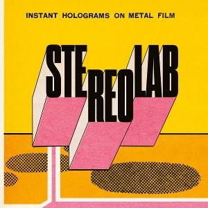 Produktbild: Instant Holograms On Metal Film | Stereolab
