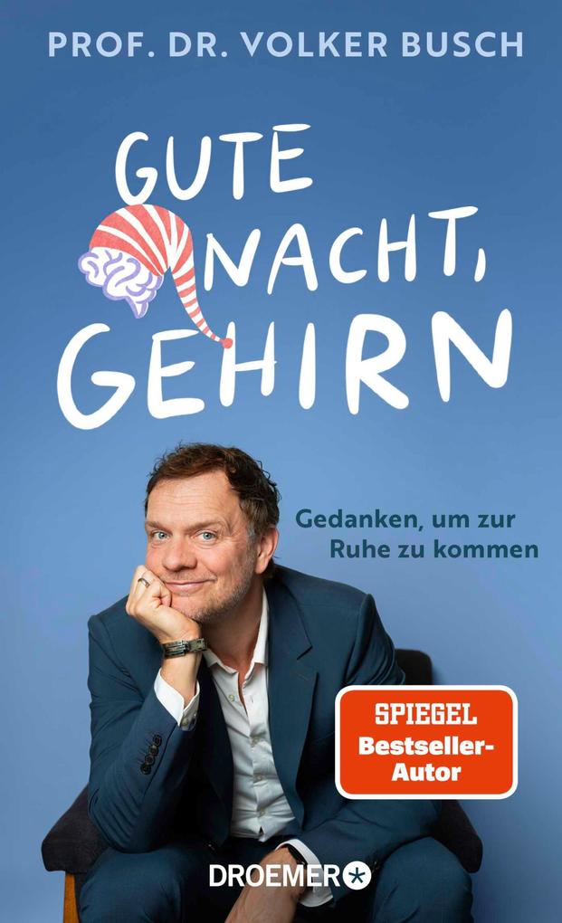 Produktbild: Gute Nacht, Gehirn | Volker Busch