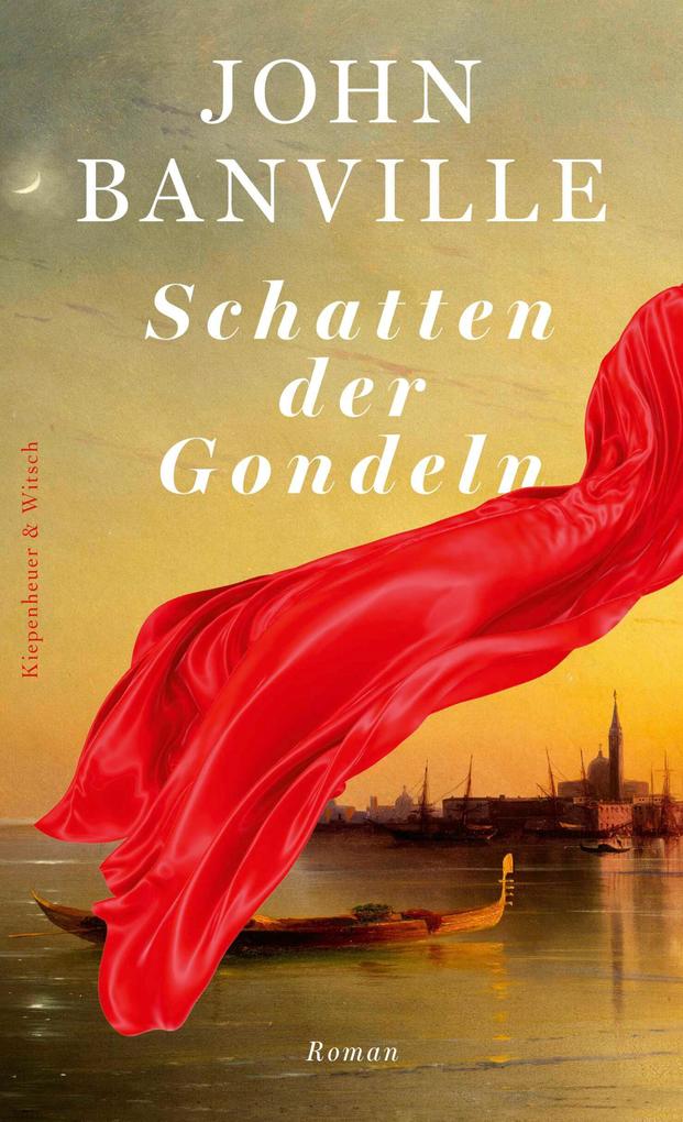 Produktbild: Schatten der Gondeln | John Banville