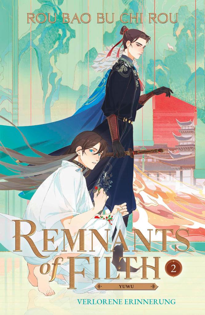 Produktbild: Remnants of Filth. Buch 2 | Rou Bao Bu Chi Rou