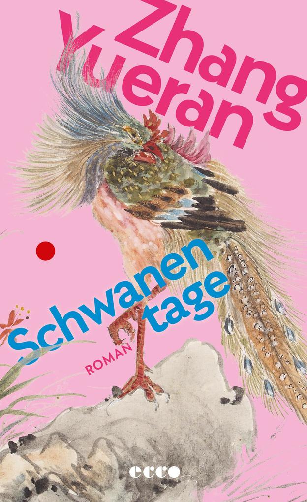 Produktbild: Schwanentage | Zhang Yueran