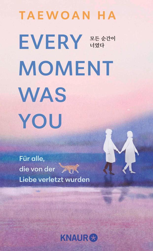 Produktbild: Every Moment Was You | Taewoan Ha