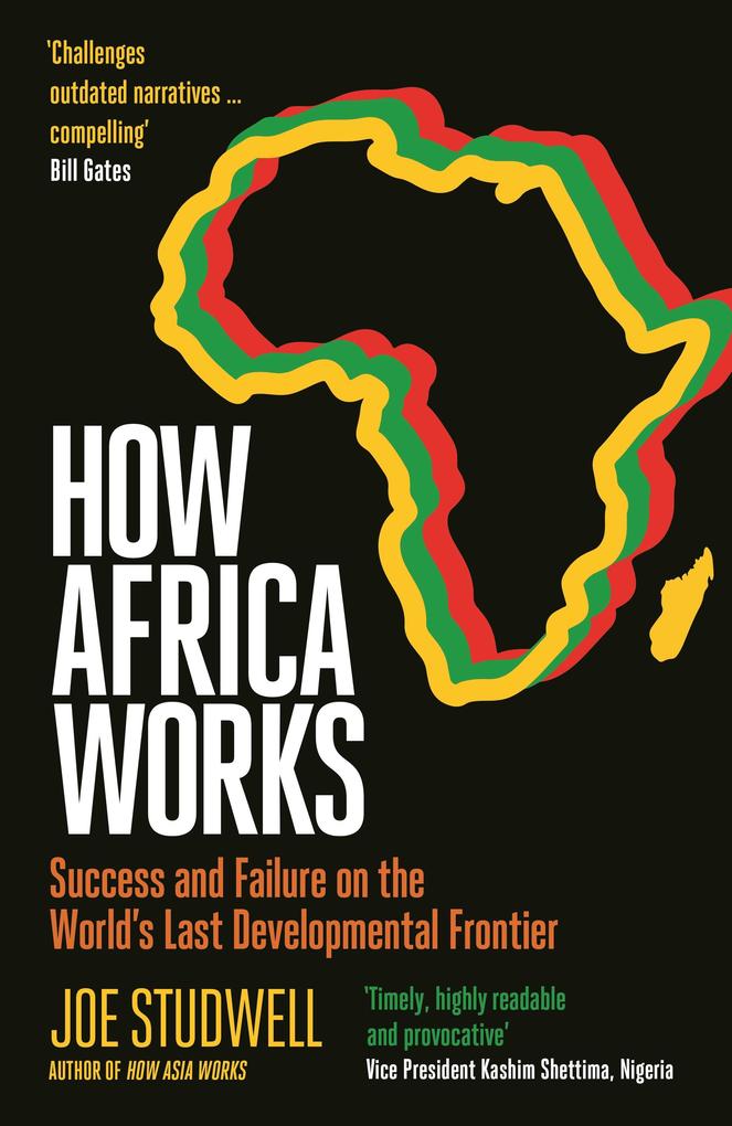 Produktbild: How Africa Works | Joe Studwell