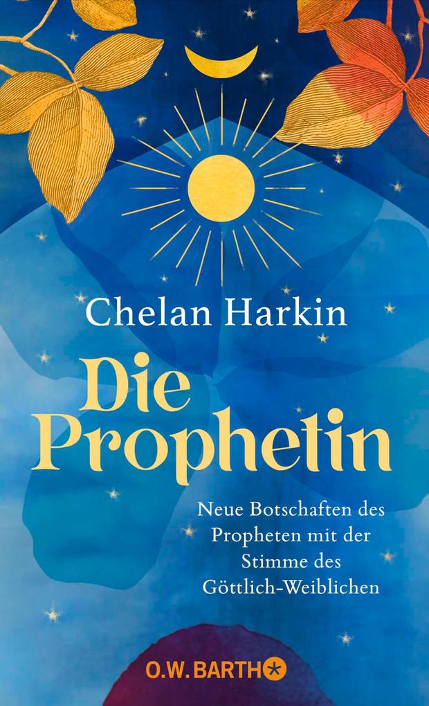 Produktbild: Die Prophetin | Chelan Harkin