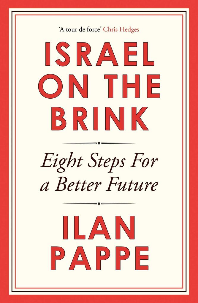 Produktbild: Israel on the Brink | Ilan Pappe