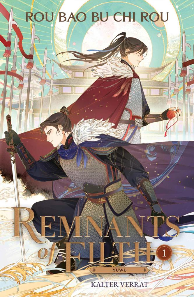 Produktbild: Remnants of Filth. Buch 1 | Rou Bao Bu Chi Rou