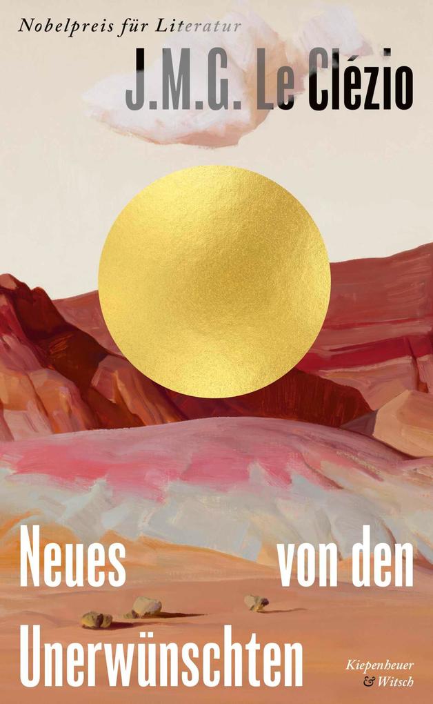 Produktbild: Neues von den Unerwünschten | J. M. G. Le Clézio
