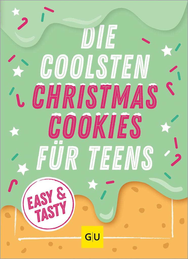 Produktbild: Die coolsten Christmas Cookies für Teens