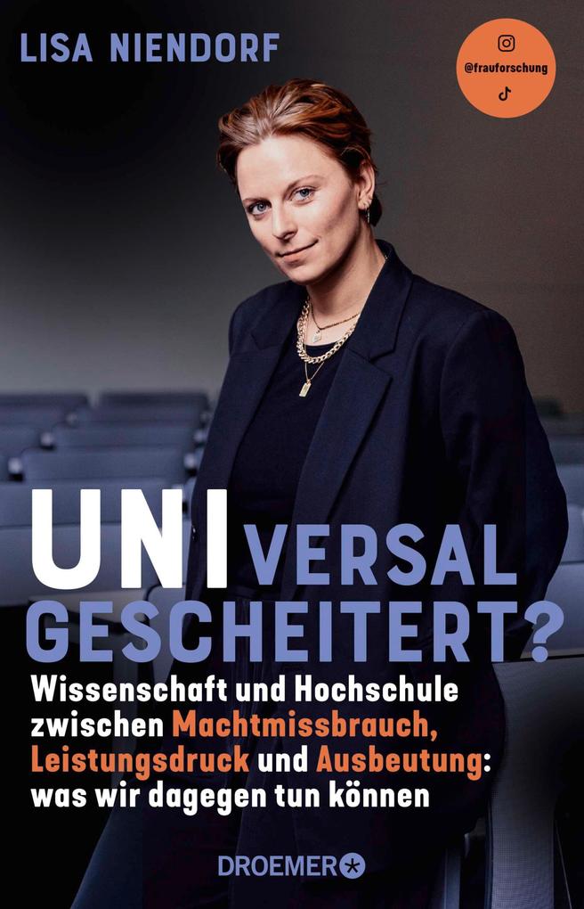 Produktbild: UNIversal gescheitert? | Lisa Niendorf