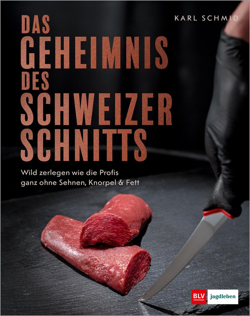 Produktbild: Das Geheimnis des Schweizer Schnitts | Karl Schmid
