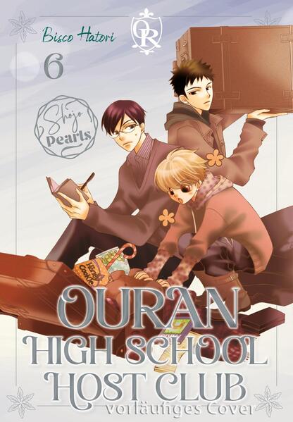 Produktbild: Ouran High School Host Club Pearls 6 | Bisco Hatori