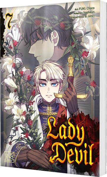 Produktbild: Lady Devil 7 | B. cenci, hanheun