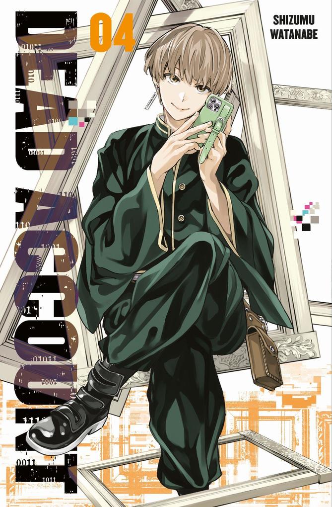 Produktbild: Dead Account 04 | Shizumu Watanabe