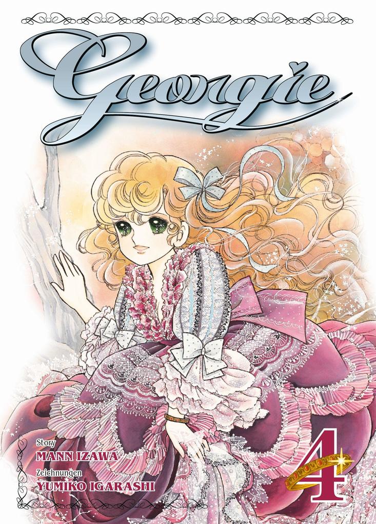 Produktbild: Georgie 04 | Mann Izawa, Yumiko Igarashi