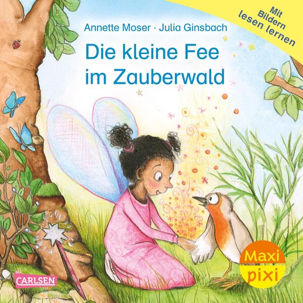 Produktbild: Maxi Pixi 480: Die kleine Fee im Zauberwald | Annette Moser