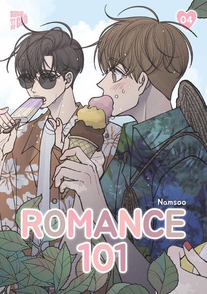 Produktbild: Romance 101 4 | Namsoo