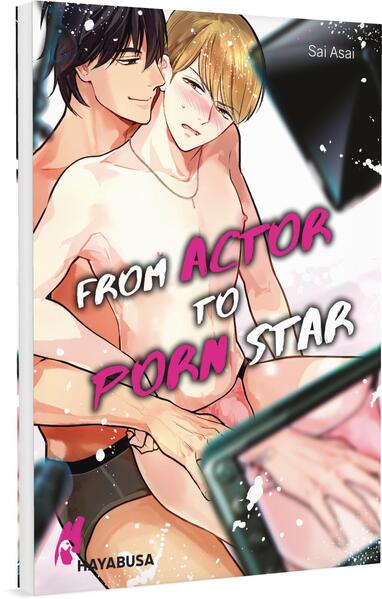 Produktbild: From Actor to Porn Star | Sai Asai