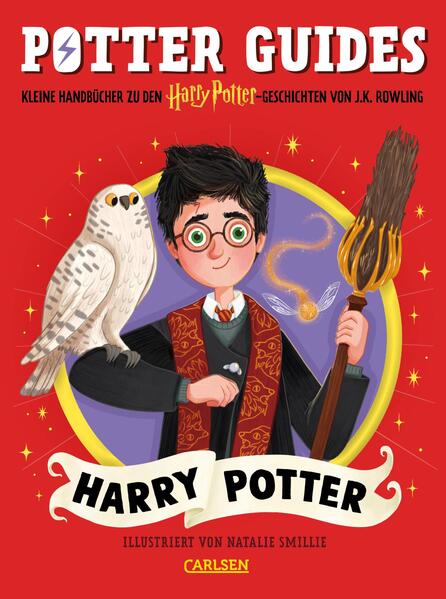 Produktbild: Potter Guides: Harry Potter | J.K. Rowling
