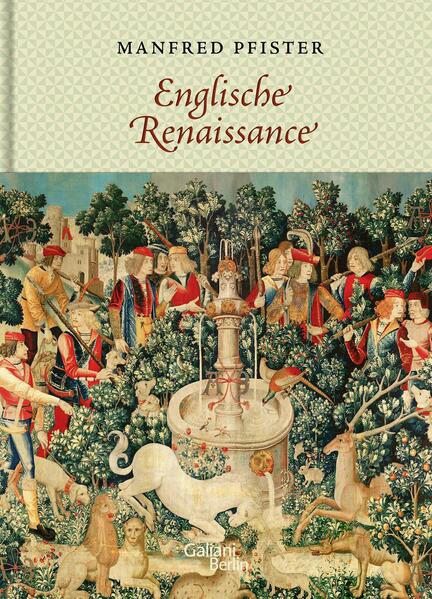 Produktbild: Englische Renaissance | Manfred Pfister