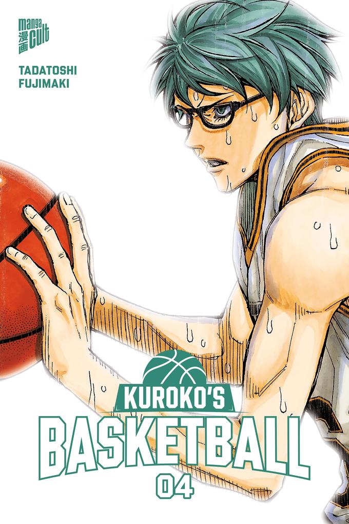 Produktbild: Kuroko's Basketball 04 | Fujimaki Tadatoshi, Fujimaki