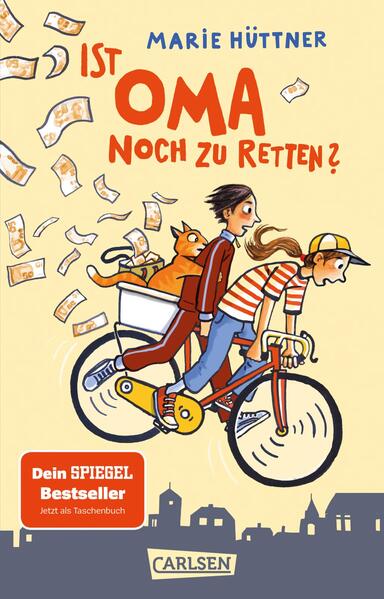 Produktbild: Ist Oma noch zu retten? | Marie Hüttner