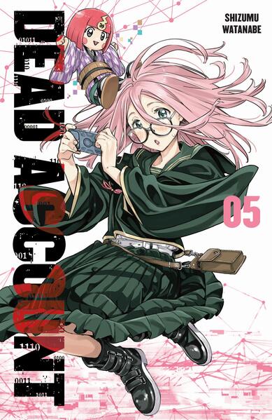 Produktbild: Dead Account 05 | Shizumu Watanabe