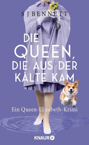 Produktbild: Die Queen, die aus der Kälte kam | S. J. Bennett