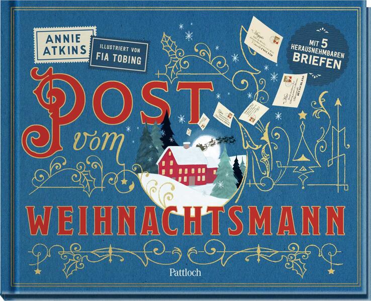 Produktbild: Post vom Weihnachtsmann | Annie Atkins