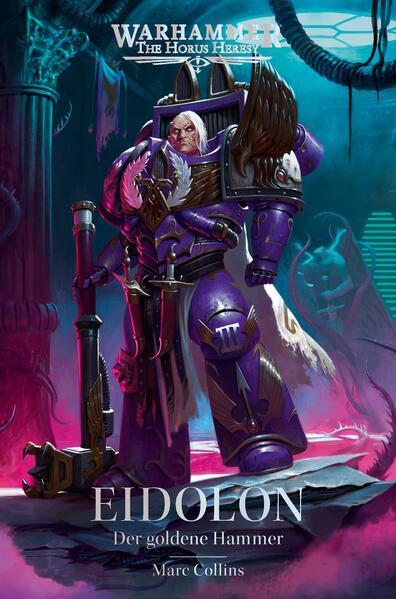Produktbild: Eidolon - Der goldene Hammer | Marc Collins