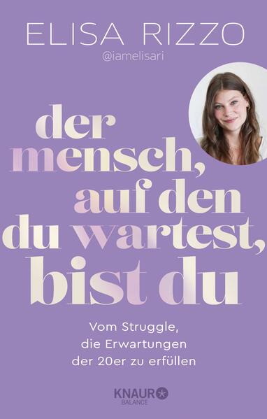 Produktbild: Der Mensch, auf den du wartest, bist du | Elisa Rizzo