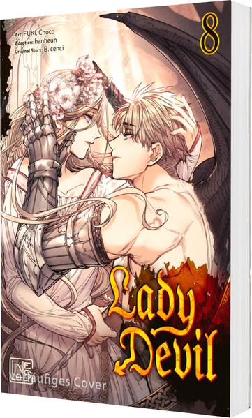 Produktbild: Lady Devil 8 | B. cenci, hanheun
