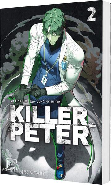 Produktbild: Killer Peter 2 | Junghyun Kim