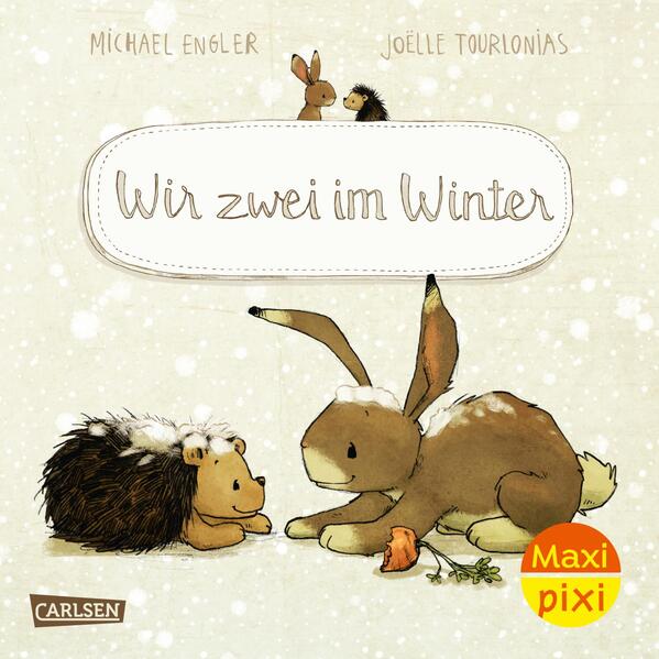 Produktbild: Maxi Pixi 460: VE 5: WIR ZWEI im Winter (5 Exemplare) | Michael Engler
