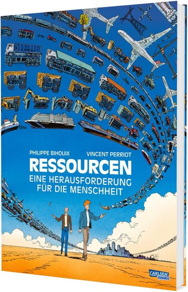 Produktbild: Ressourcen | Philippe Bihouix
