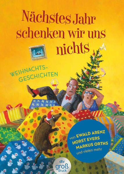 Produktbild: Nächstes Jahr schenken wir uns nichts