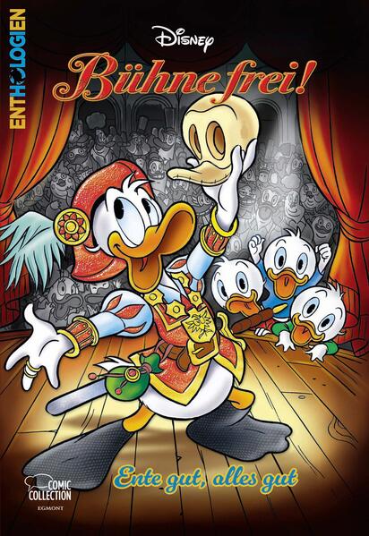 Produktbild: Enthologien 66 | Walt Disney