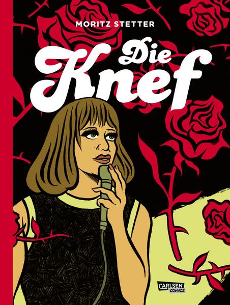 Produktbild: Die Knef | Moritz Stetter
