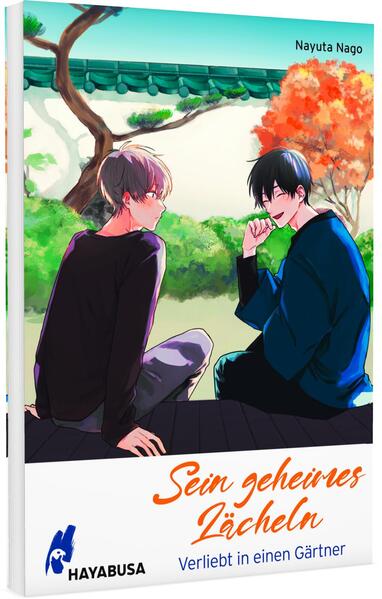 Produktbild: Sein geheimes Lächeln: Verliebt in einen Gärtner | Nayuta Nago