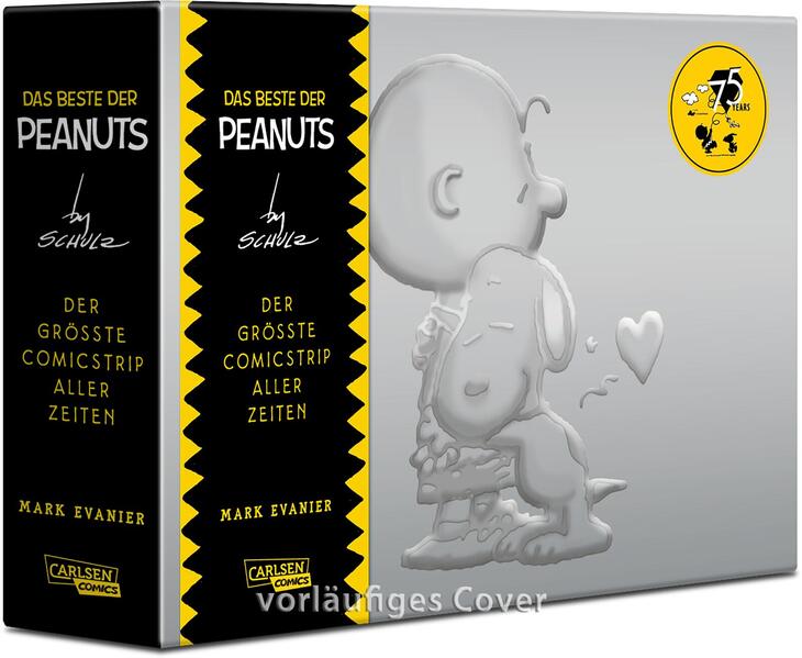 Produktbild: Das Beste der Peanuts | Charles M. Schulz