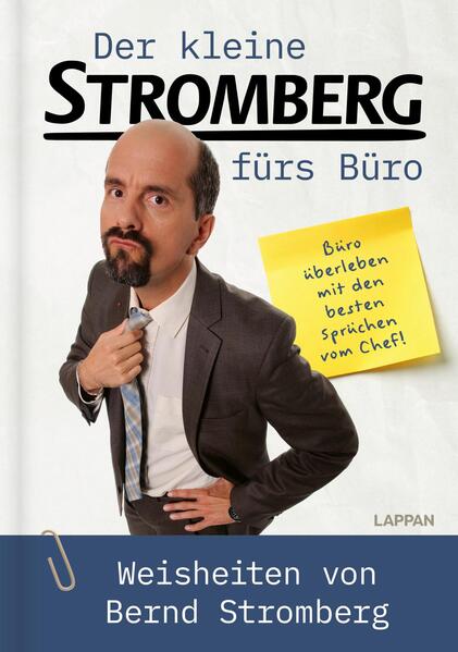 Produktbild: Der kleine Stromberg fürs Büro