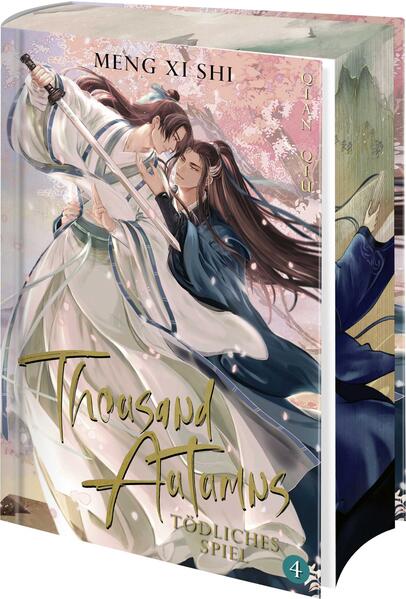 Produktbild: Thousand Autumns. Buch 4 | Meng Xi Shi