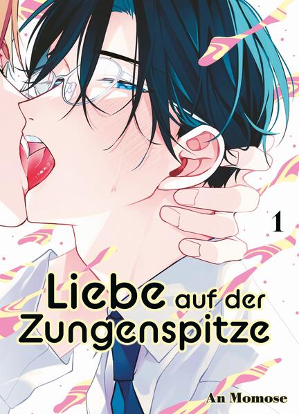 Produktbild: Liebe auf der Zungenspitze 01 | An Momose